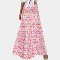 Comfortabele Zomerrok met Losse Pasvorm – Vianne