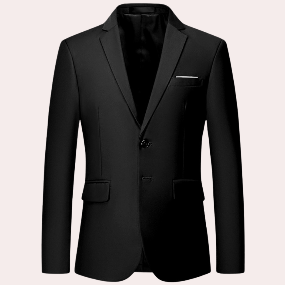 Klassieke Herenblazer - Ariston