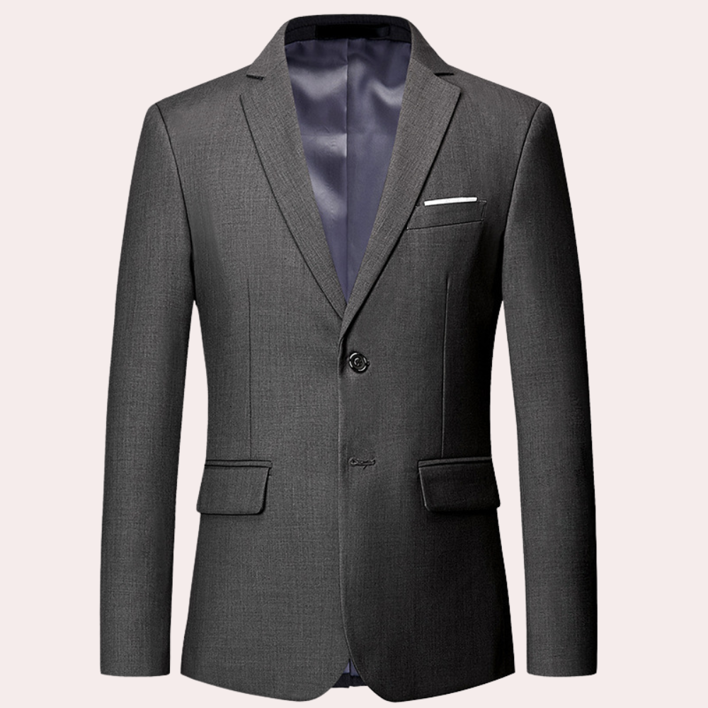 Klassieke Herenblazer - Ariston