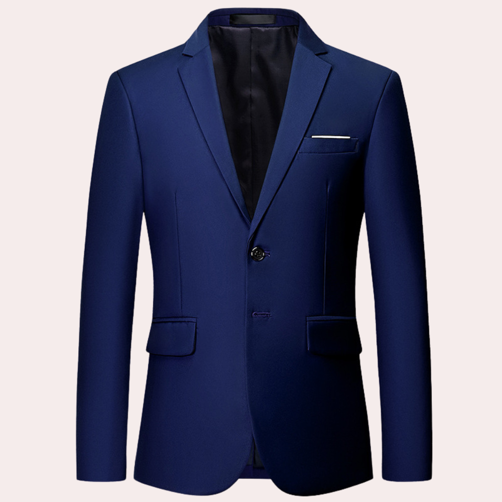 Klassieke Herenblazer - Ariston