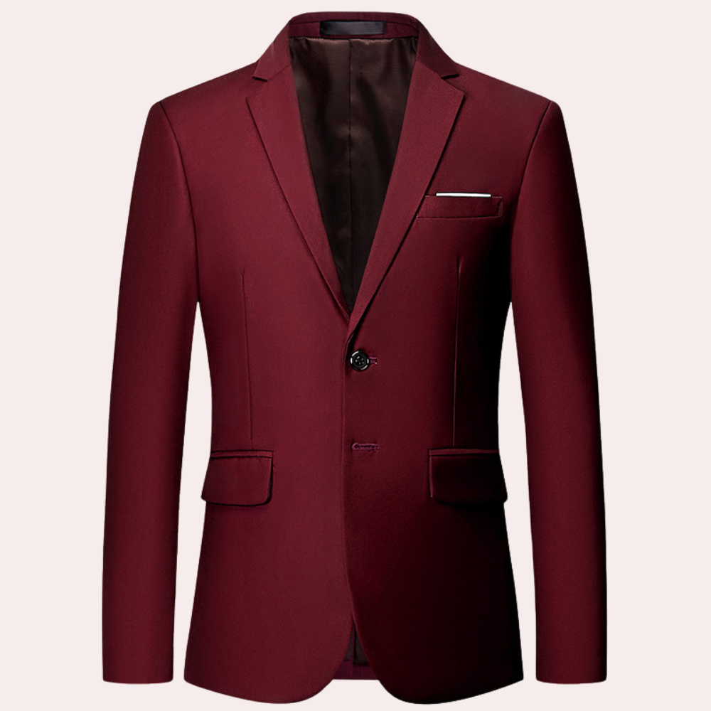 Klassieke Herenblazer - Ariston