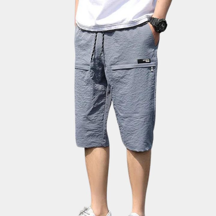 Casual Heren Cargo Shorts – Milan