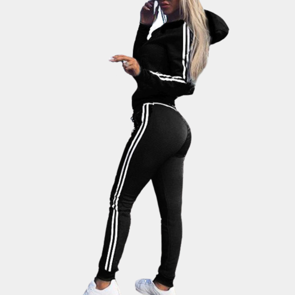 Trendy 2-delig Joggingpak voor Dames - Sienna