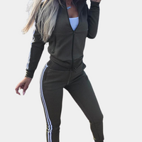 Trendy 2-delig Joggingpak voor Dames - Sienna