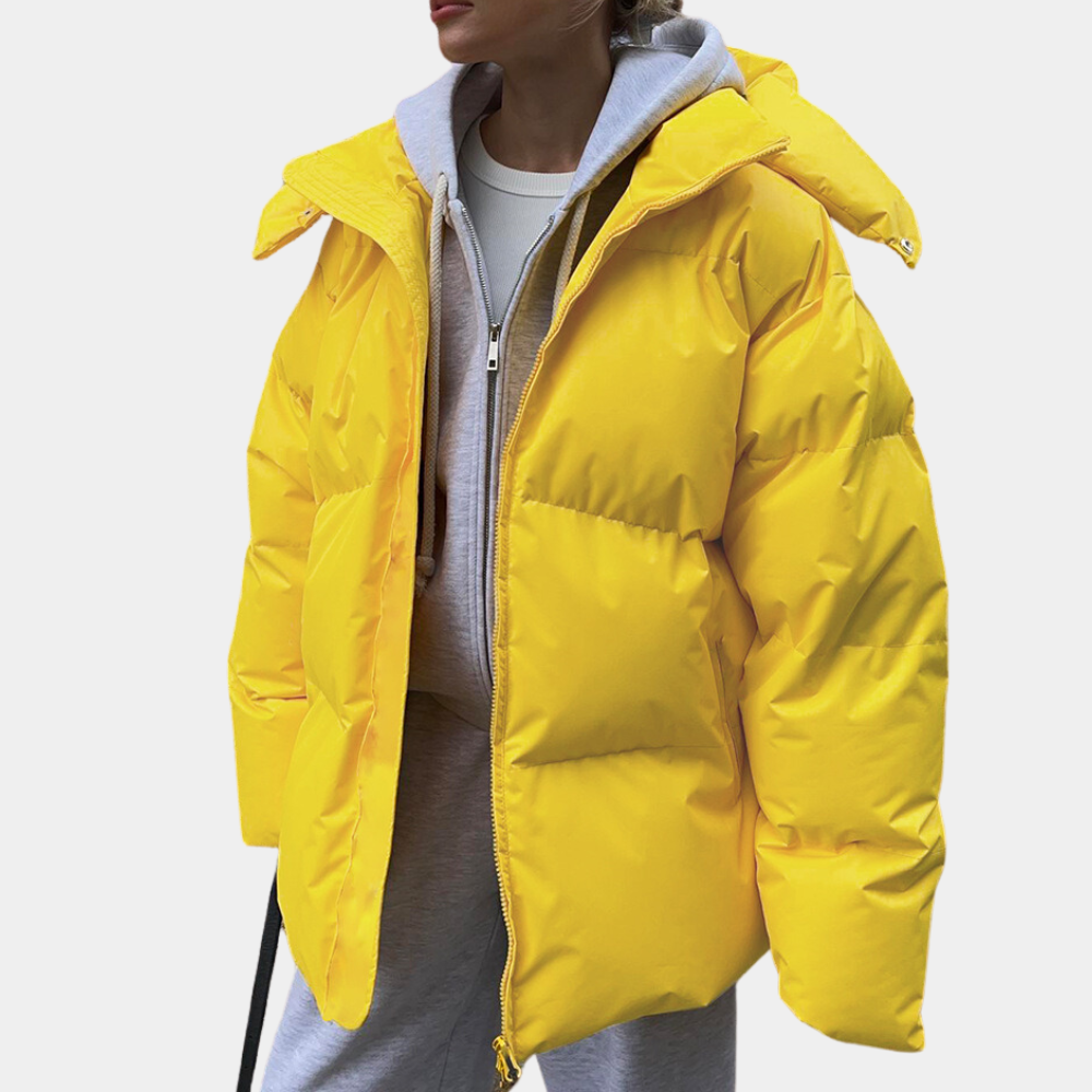 Stijlvol en Weerbestendig Damesjack - Windbreaker