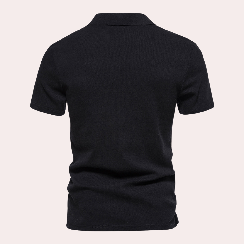 Stijlvolle Heren Polo – Nico