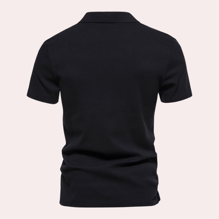 Stijlvolle Heren Polo – Nico