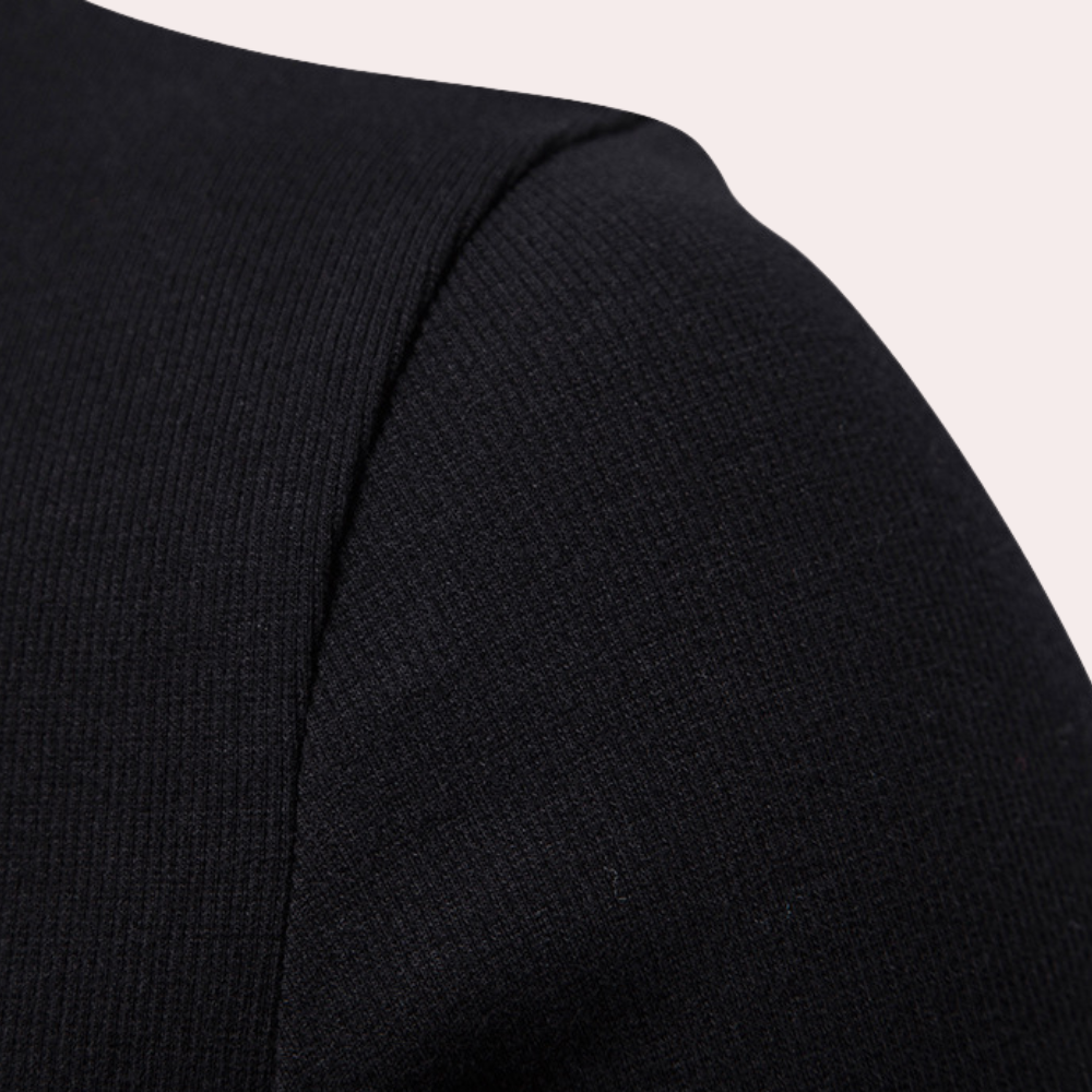 Stijlvolle Heren Polo – Nico