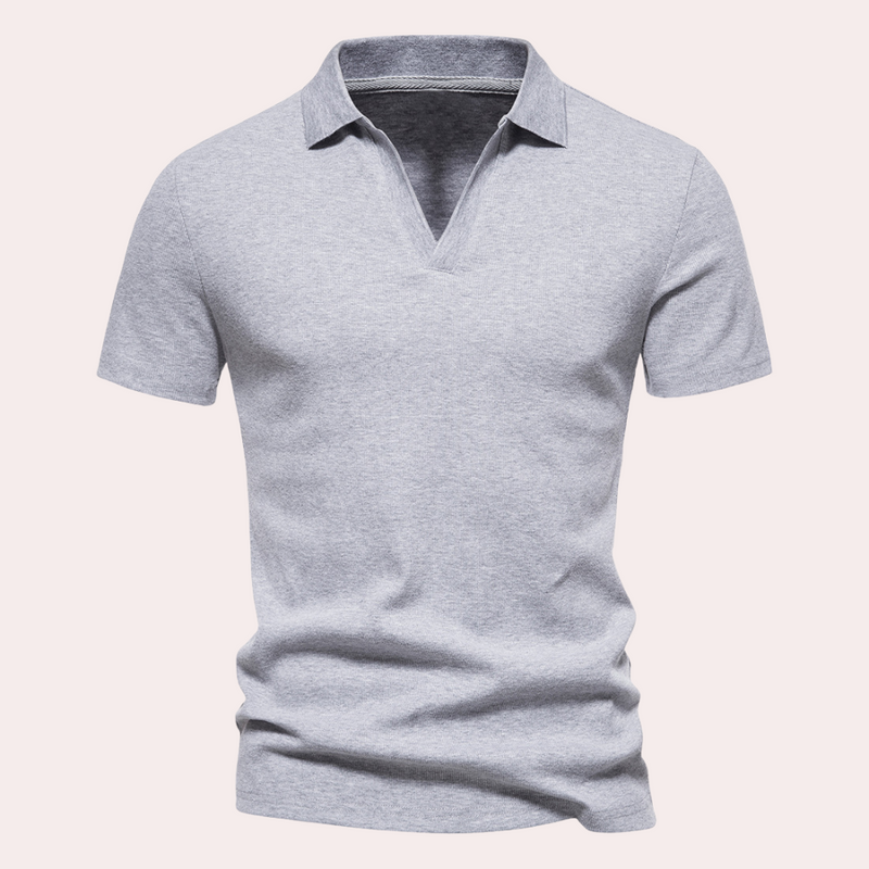 Stijlvolle Heren Polo – Nico
