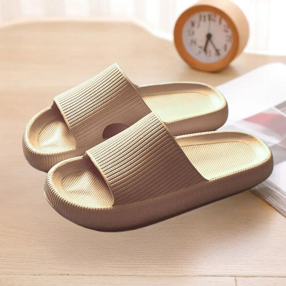 Comfortabele Antislip Badslippers voor Dames - Elaya