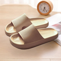 Comfortabele Antislip Badslippers voor Dames - Elaya