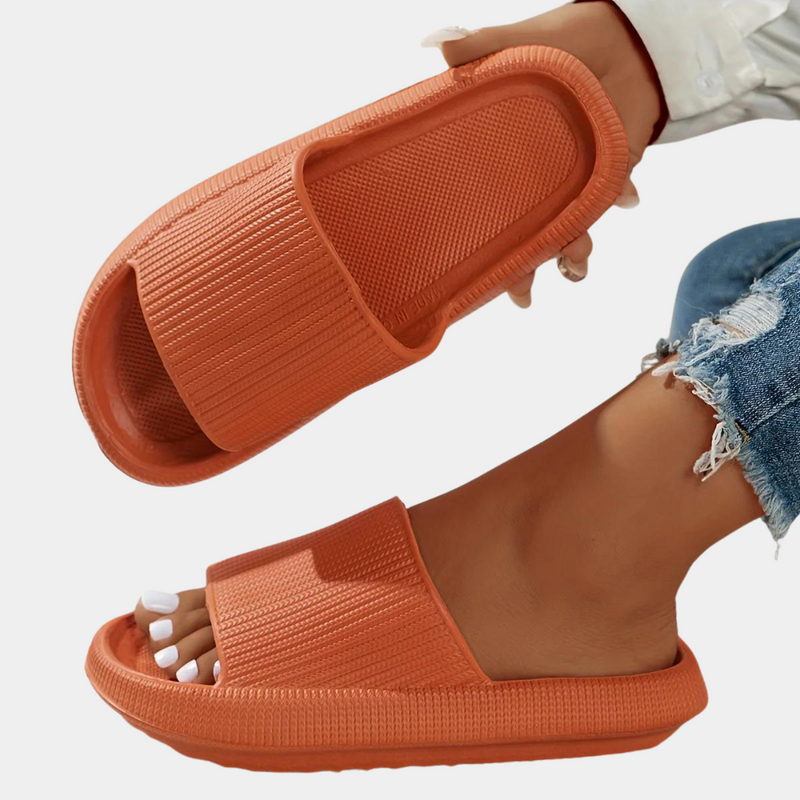 Comfortabele Antislip Badslippers voor Dames - Elaya