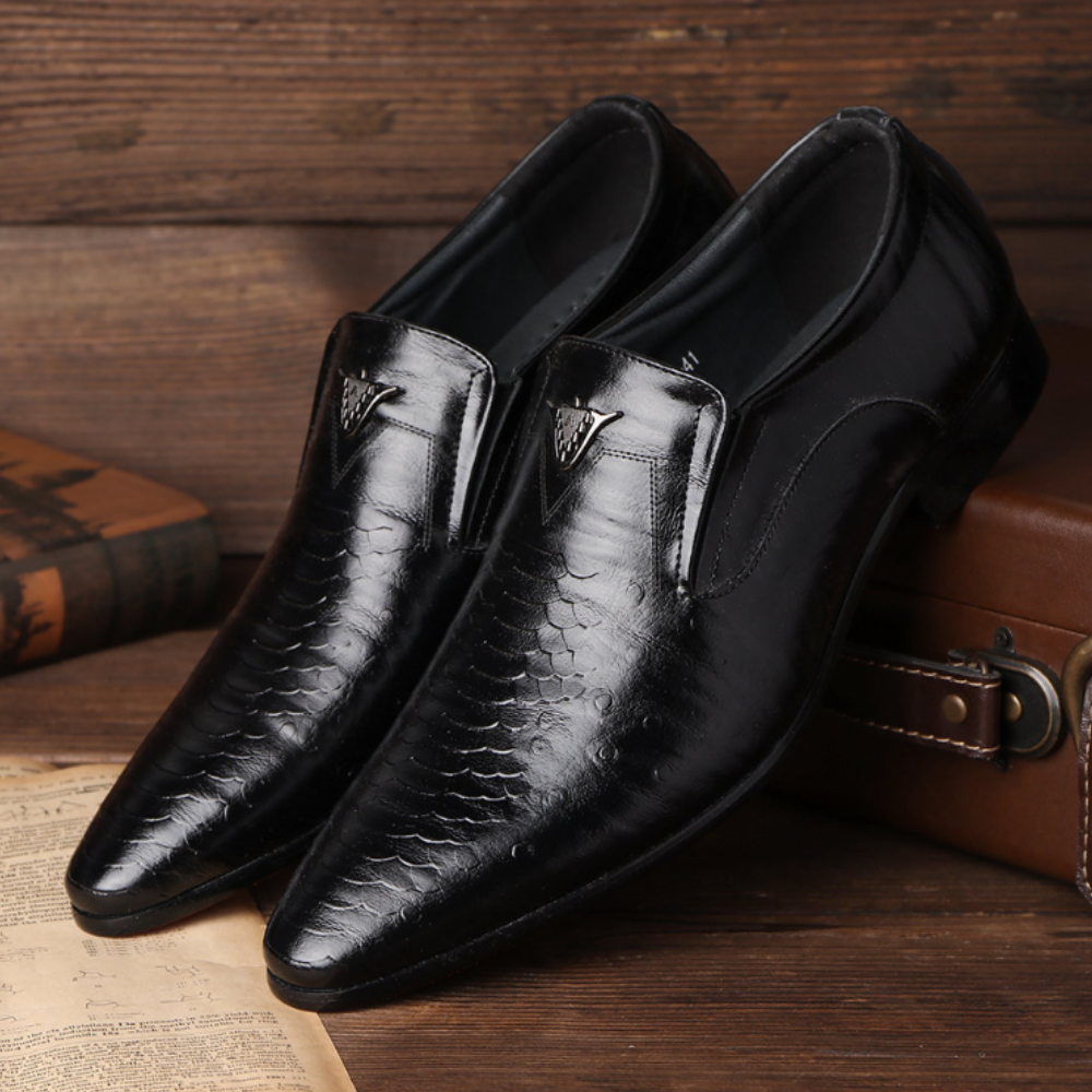Klassieke en Stijlvolle Herenschoenen - Dario