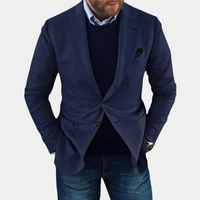 Casual Herenjack met Knopen - Mason