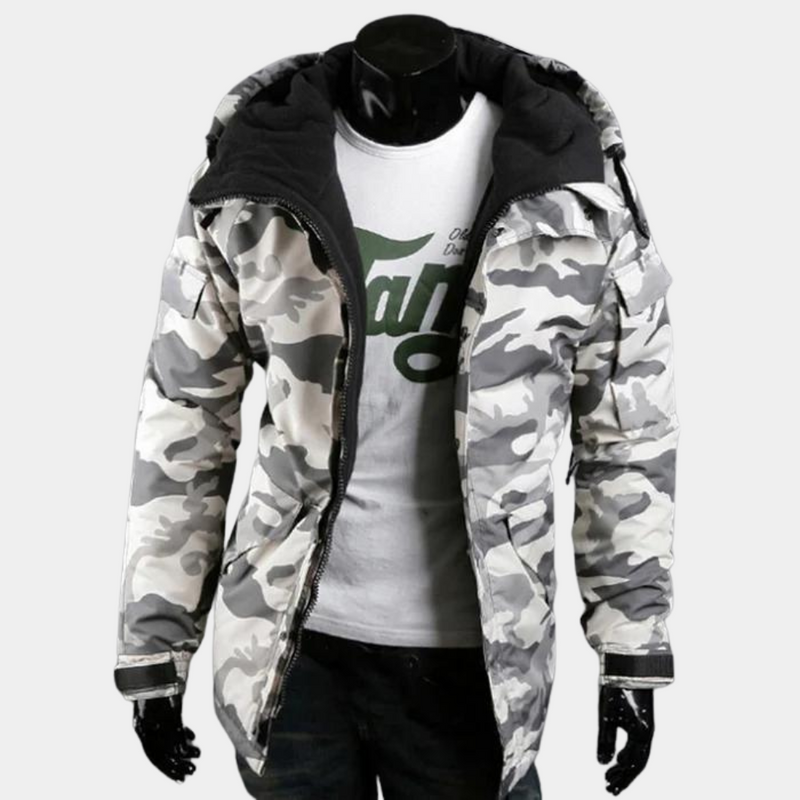Camouflagejack voor Heren - Rafael