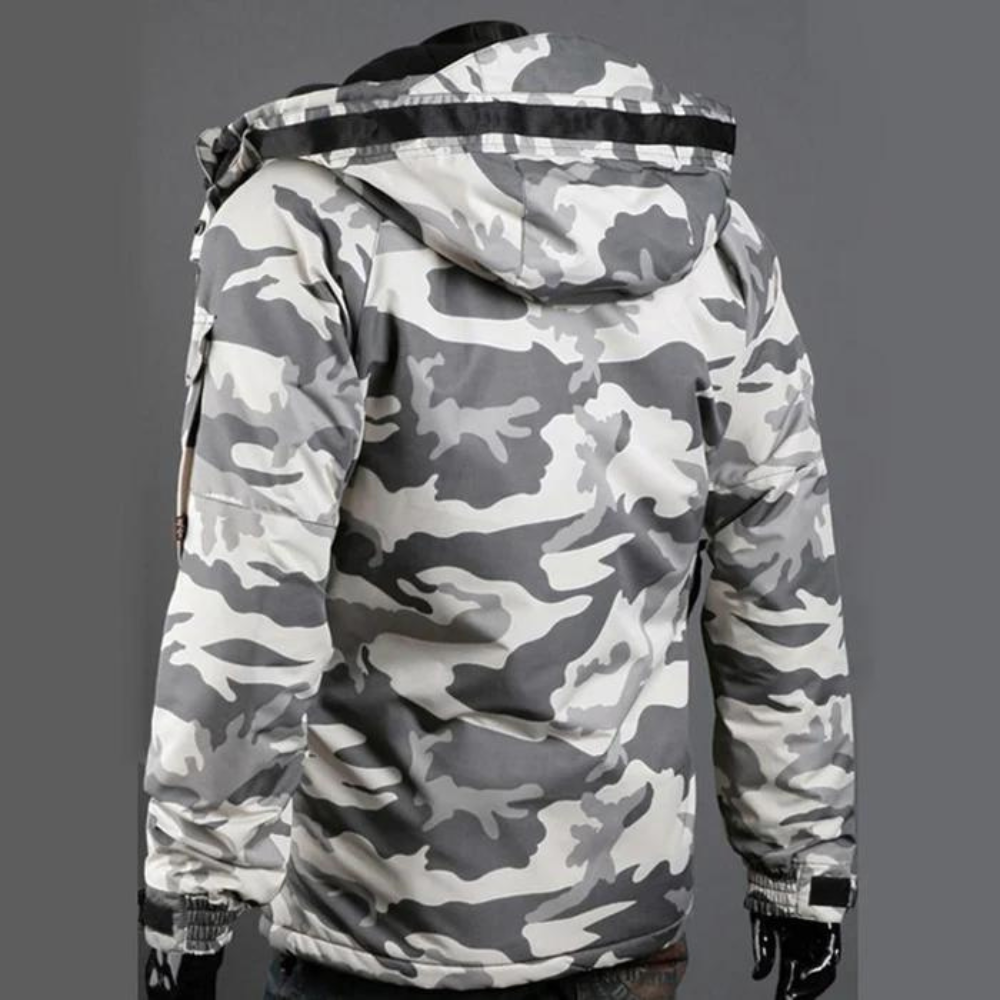 Camouflagejack voor Heren - Rafael