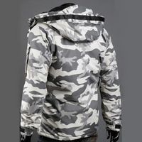 Camouflagejack voor Heren - Rafael