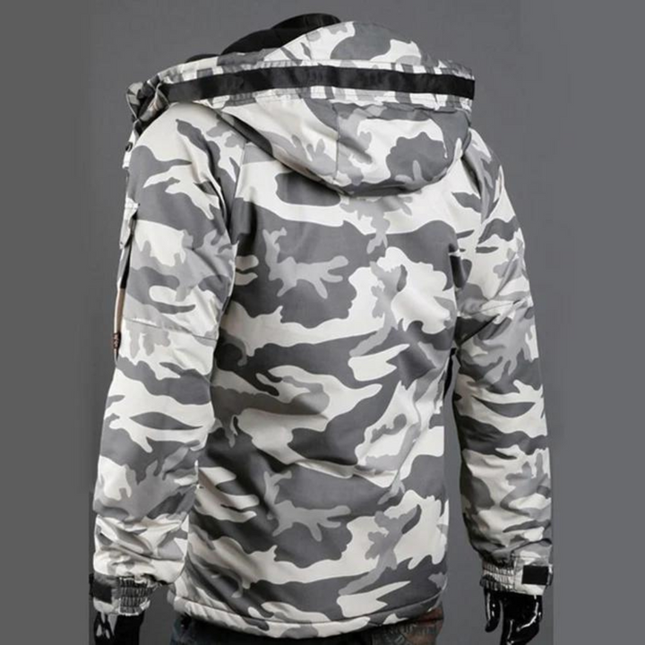 Camouflagejack voor Heren - Rafael