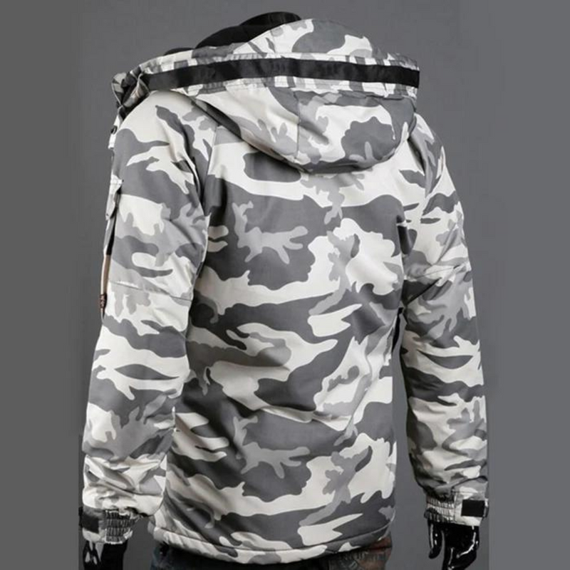 Camouflagejack voor Heren - Rafael