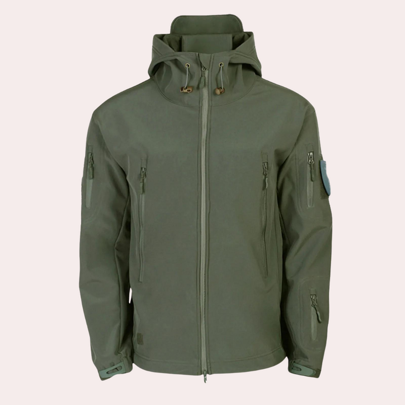 Weerbestendige Outdoor Jas voor Heren - Orson