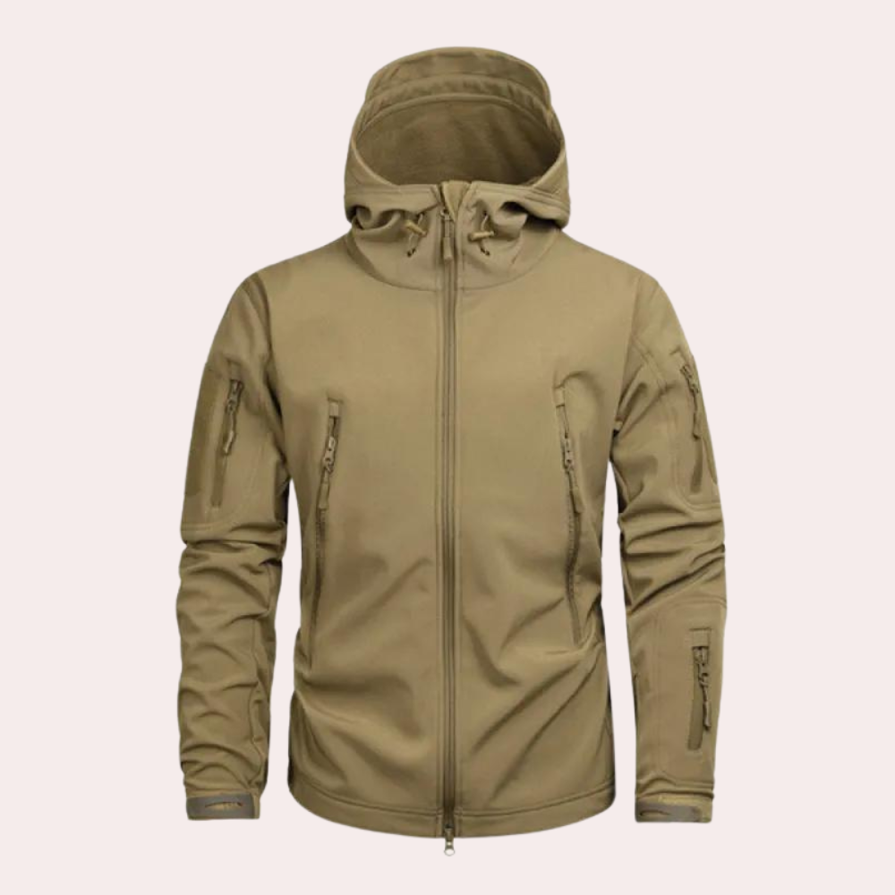 Weerbestendige Outdoor Jas voor Heren - Orson