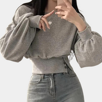 Comfortabele Loose Fit Damestrui - Emma