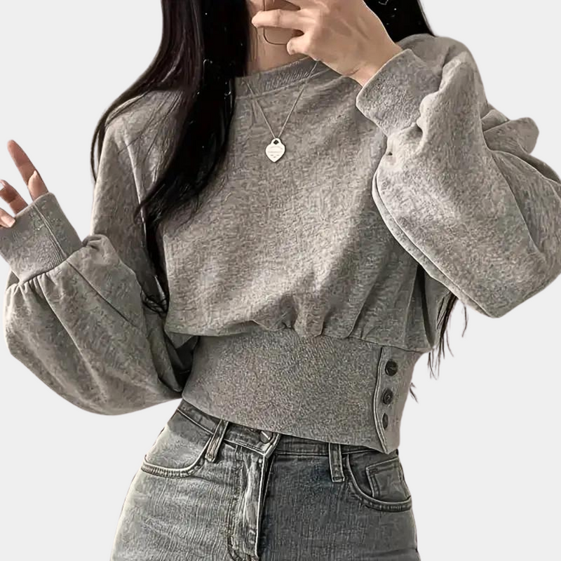 Comfortabele Loose Fit Damestrui - Emma