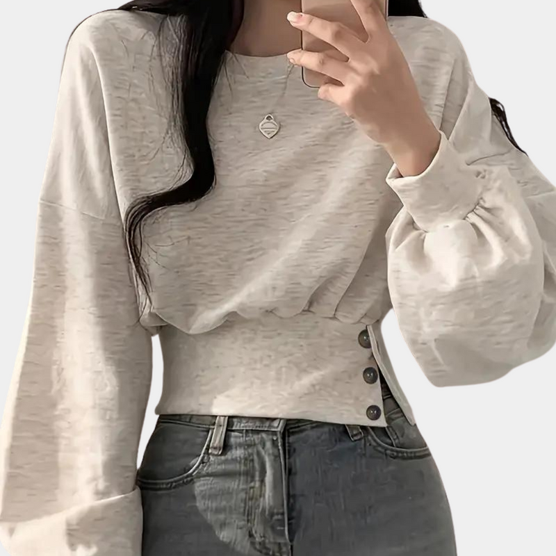 Comfortabele Loose Fit Damestrui - Emma