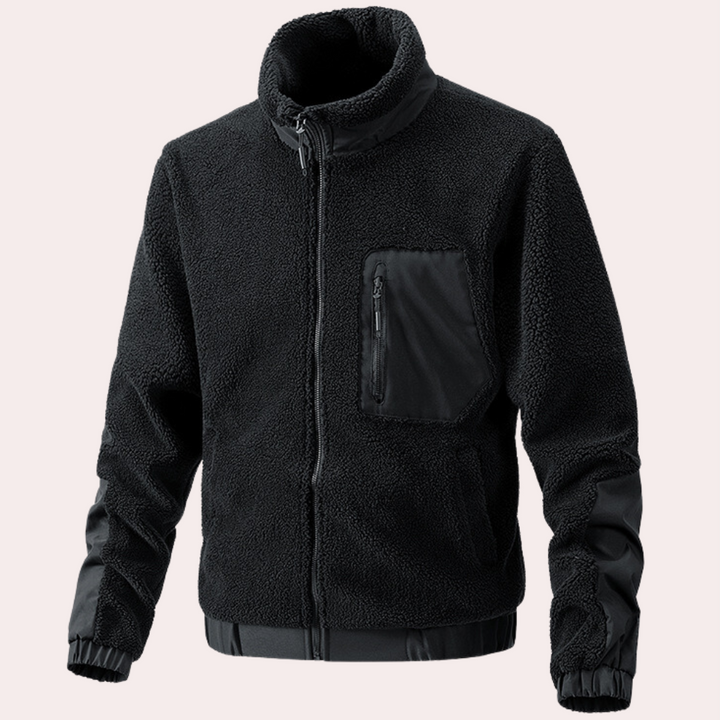 Warme Outdoorjas voor Heren - Ronan