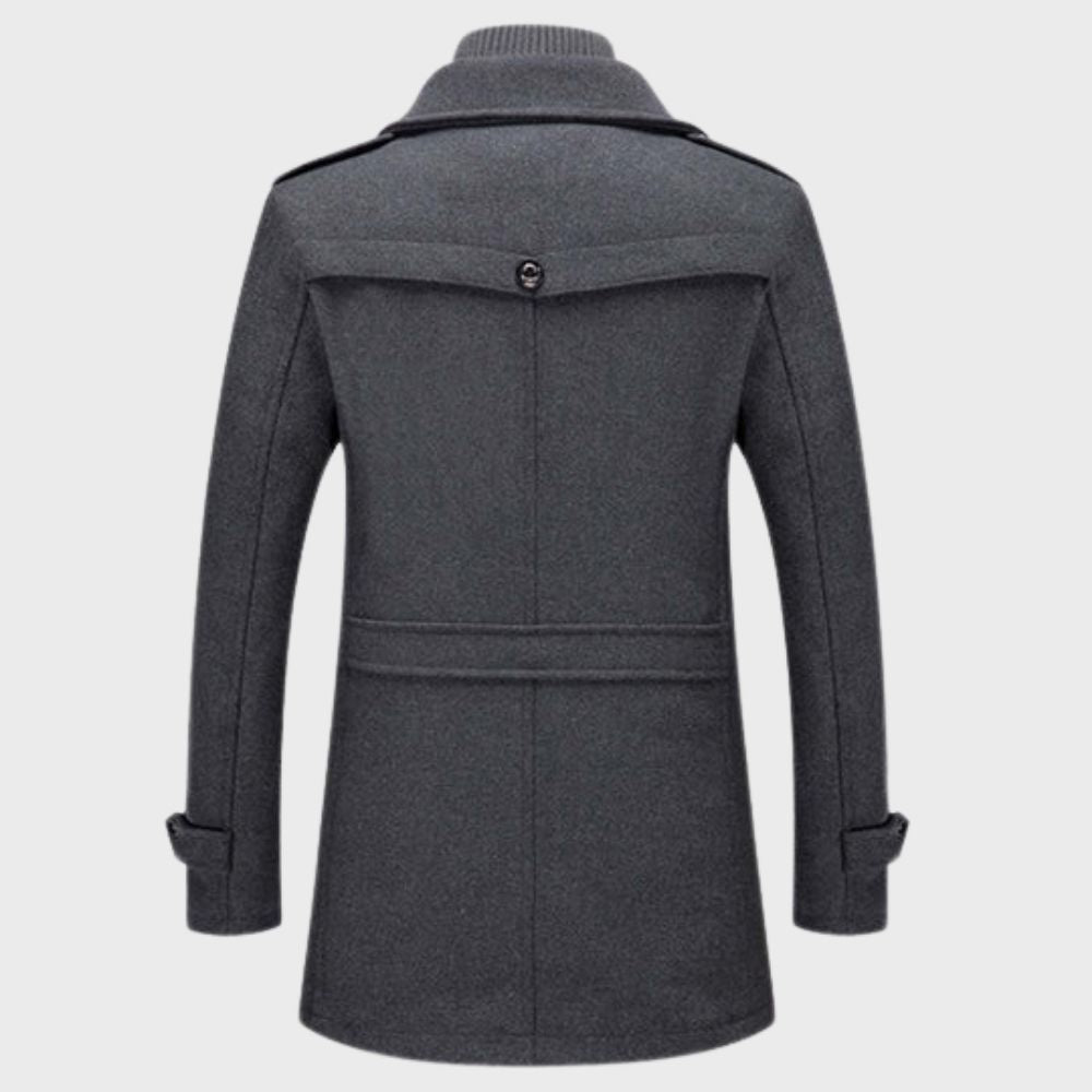David - Casual Winterjas voor Heren