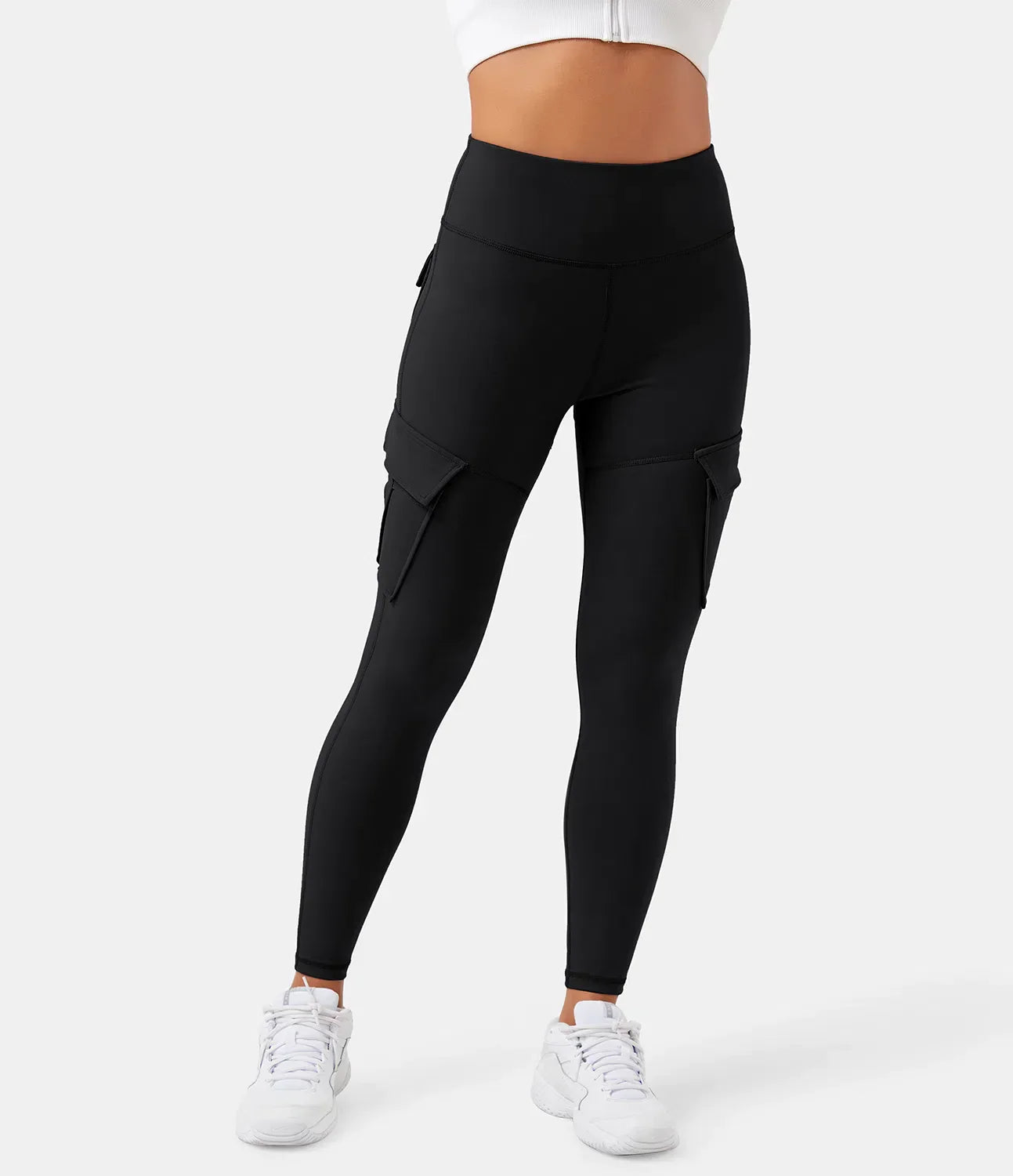 Trendy Cargo Legging - Aurora