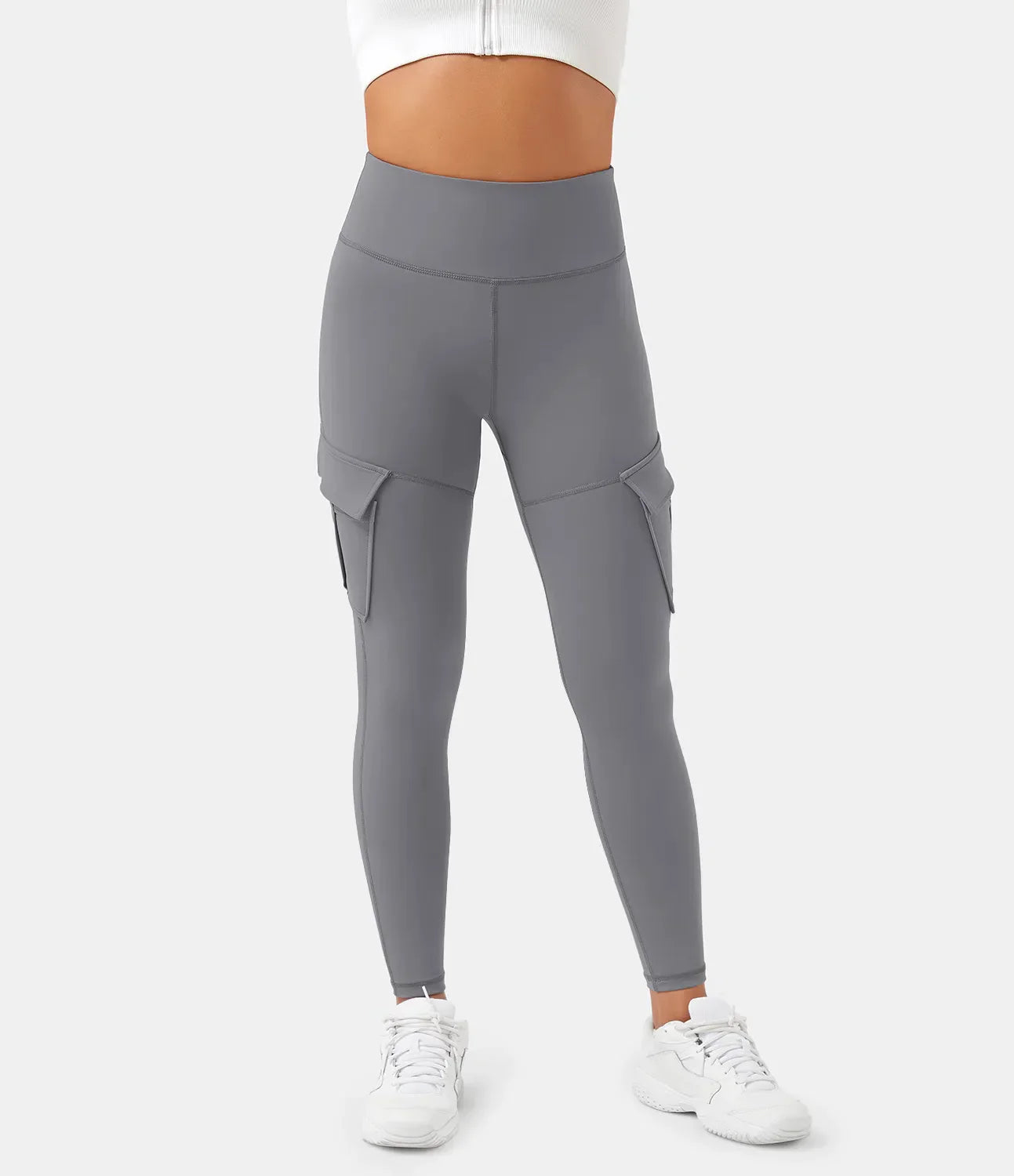 Trendy Cargo Legging - Aurora