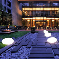 Sfeervolle Draadloze Tuinlamp - LumaStone