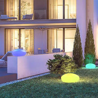 Sfeervolle Draadloze Tuinlamp - LumaStone