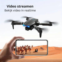 Drone met Dubbele Camera - AeroVision