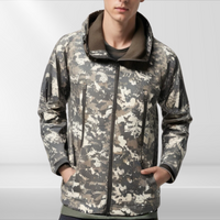 Tactical Softshell Jas - Daan
