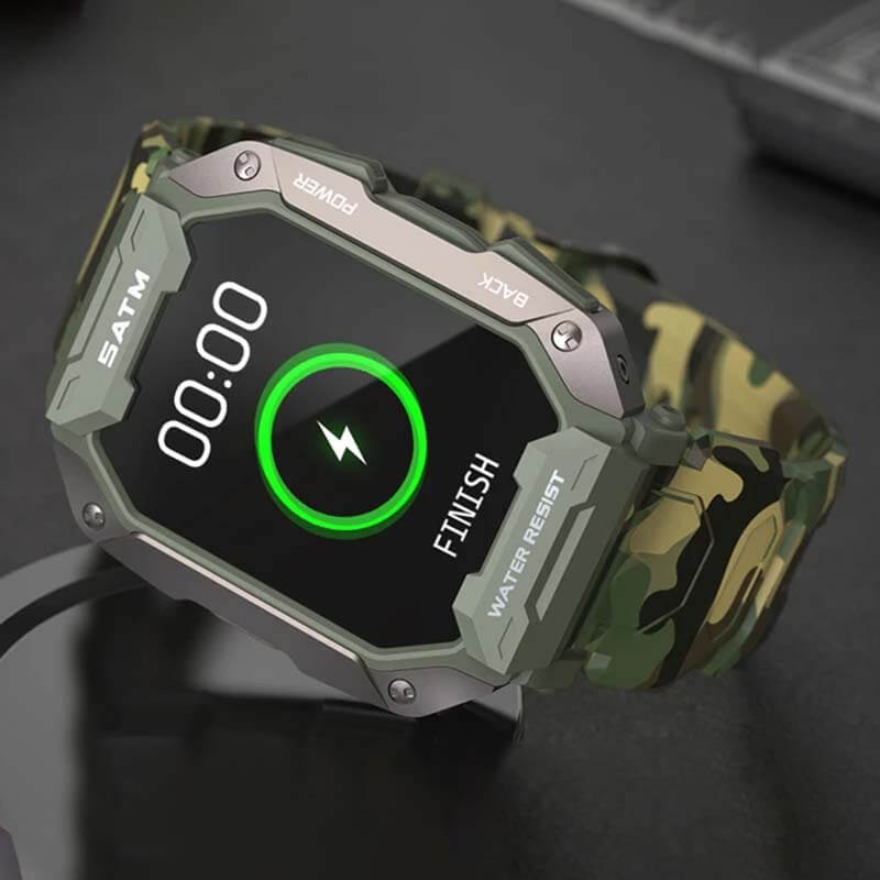 Innovatieve Smartwatch - ForgeTech