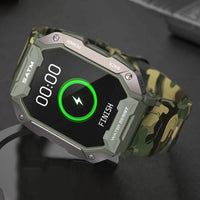 Innovatieve Smartwatch - ForgeTech