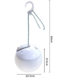 Retro Camping Lantaarn USB Oplaadbaar Licht - CampGlow
