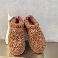 Comfy Winterbont Schoenen voor Dames - Sophie