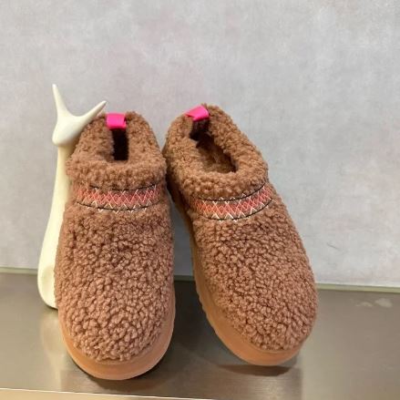 Comfy Winterbont Schoenen voor Dames - Sophie