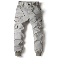 Comfortabele Heren Cargobroek - Noah