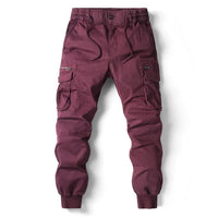 Comfortabele Heren Cargobroek - Noah