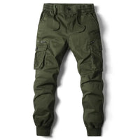 Comfortabele Heren Cargobroek - Noah