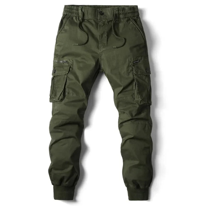 Comfortabele Heren Cargobroek - Noah