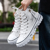 Hoge Sneakers voor Heren - Viggo FlexCity