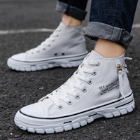 Hoge Sneakers voor Heren - Viggo FlexCity