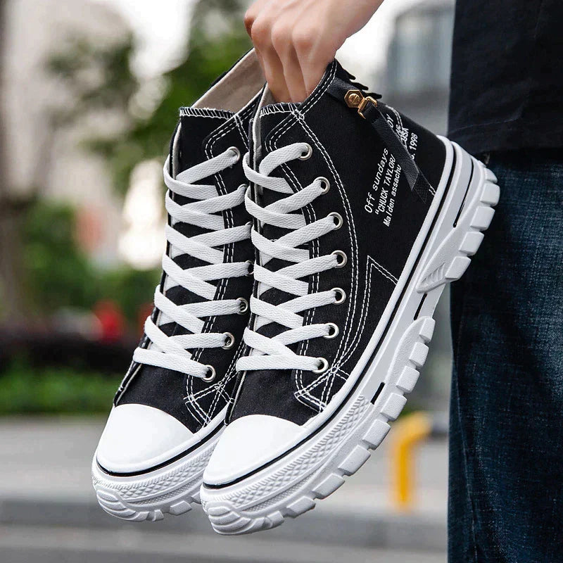 Hoge Sneakers voor Heren - Viggo FlexCity