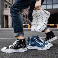 Hoge Sneakers voor Heren - Viggo FlexCity
