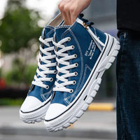Hoge Sneakers voor Heren - Viggo FlexCity
